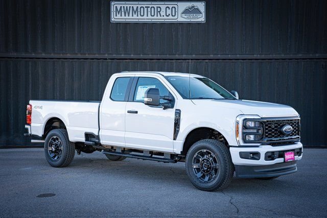 2026 Ford F-350 Super Duty
