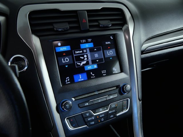 Certified Used 2017 Gray Ford SE image 20