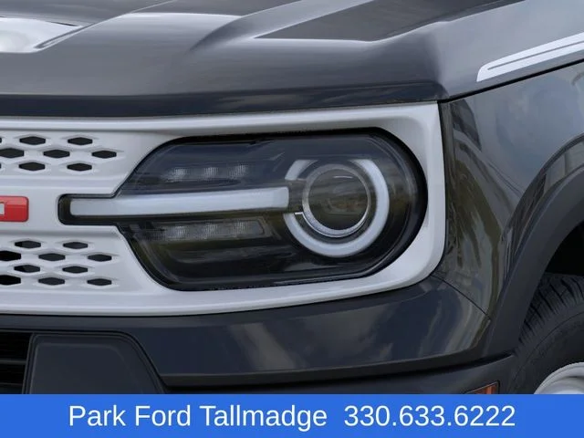 2025 Ford Bronco Sport Heritage - Photo 18