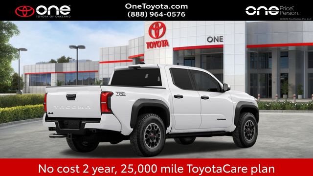 New 2026 Ice Cap Toyota  TRD Off-Road image 13