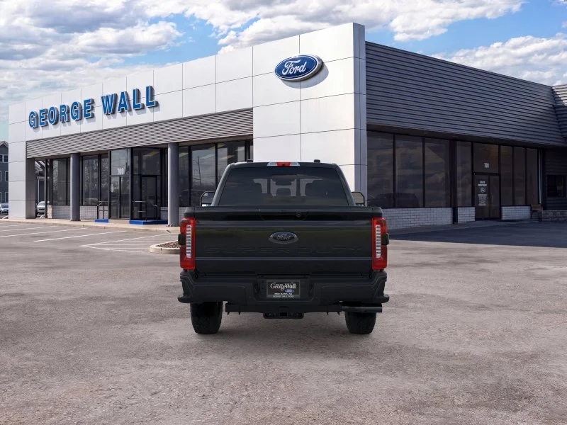New 2026 Agate Black Metallic Ford F-350® Lariat® image 27