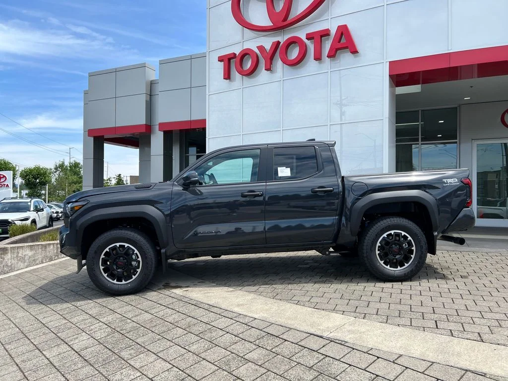 New 2026 Underground Toyota TRD Off-Road i-FORCE MAX image 2