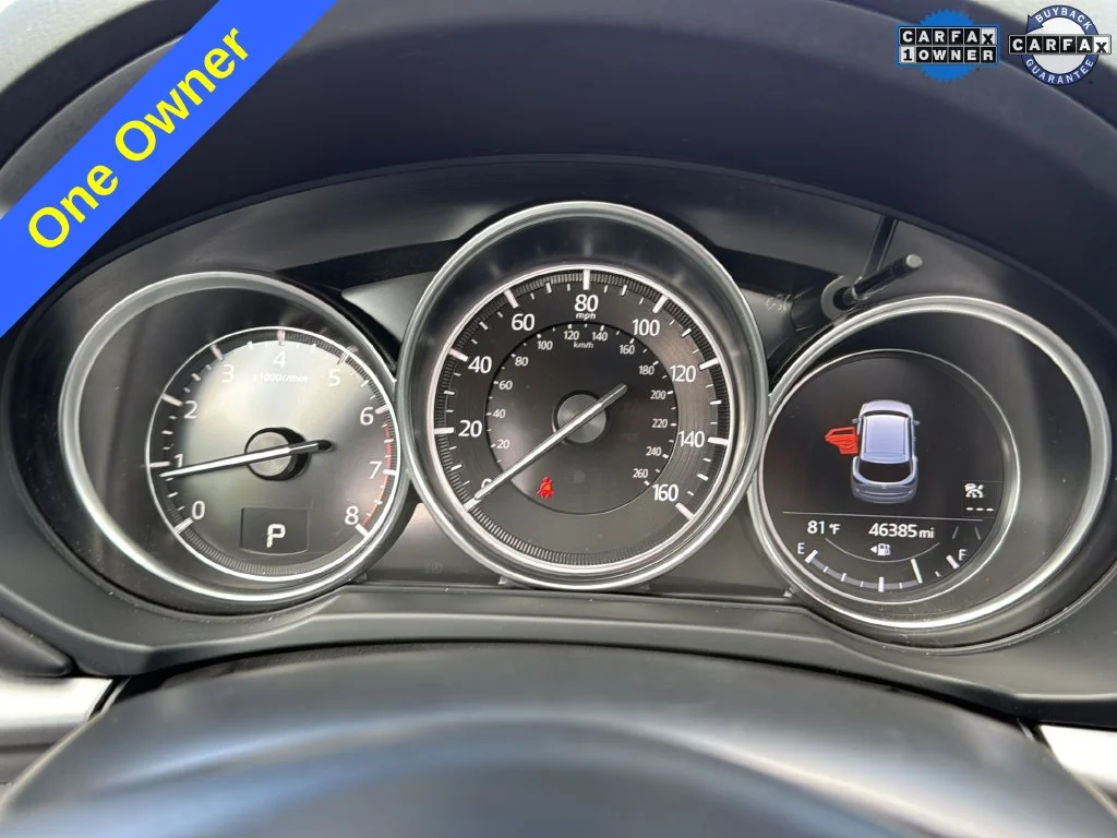 Used 2025 Black Mazda 2.5 S Preferred Package image 23