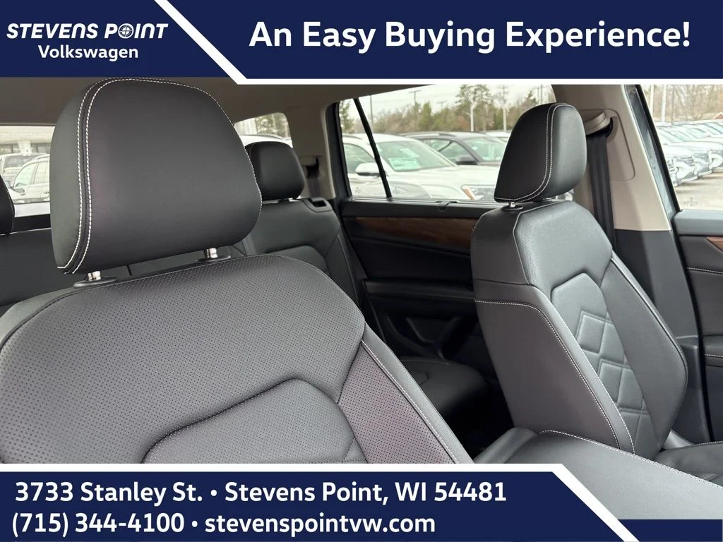 New 2026 Pure Gray Volkswagen 2.0T SE w/Technology image 33