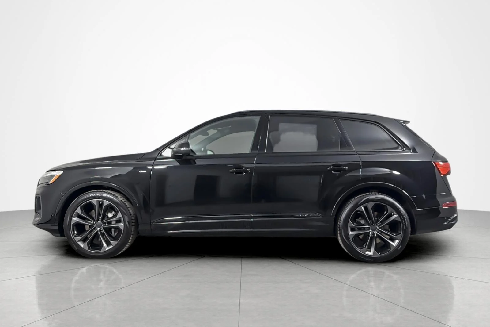 New 2026 Mythos Black Metallic Audi S line Premium Plus 55 quattro image 3