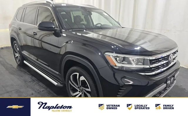 2023 Volkswagen Atlas SEL