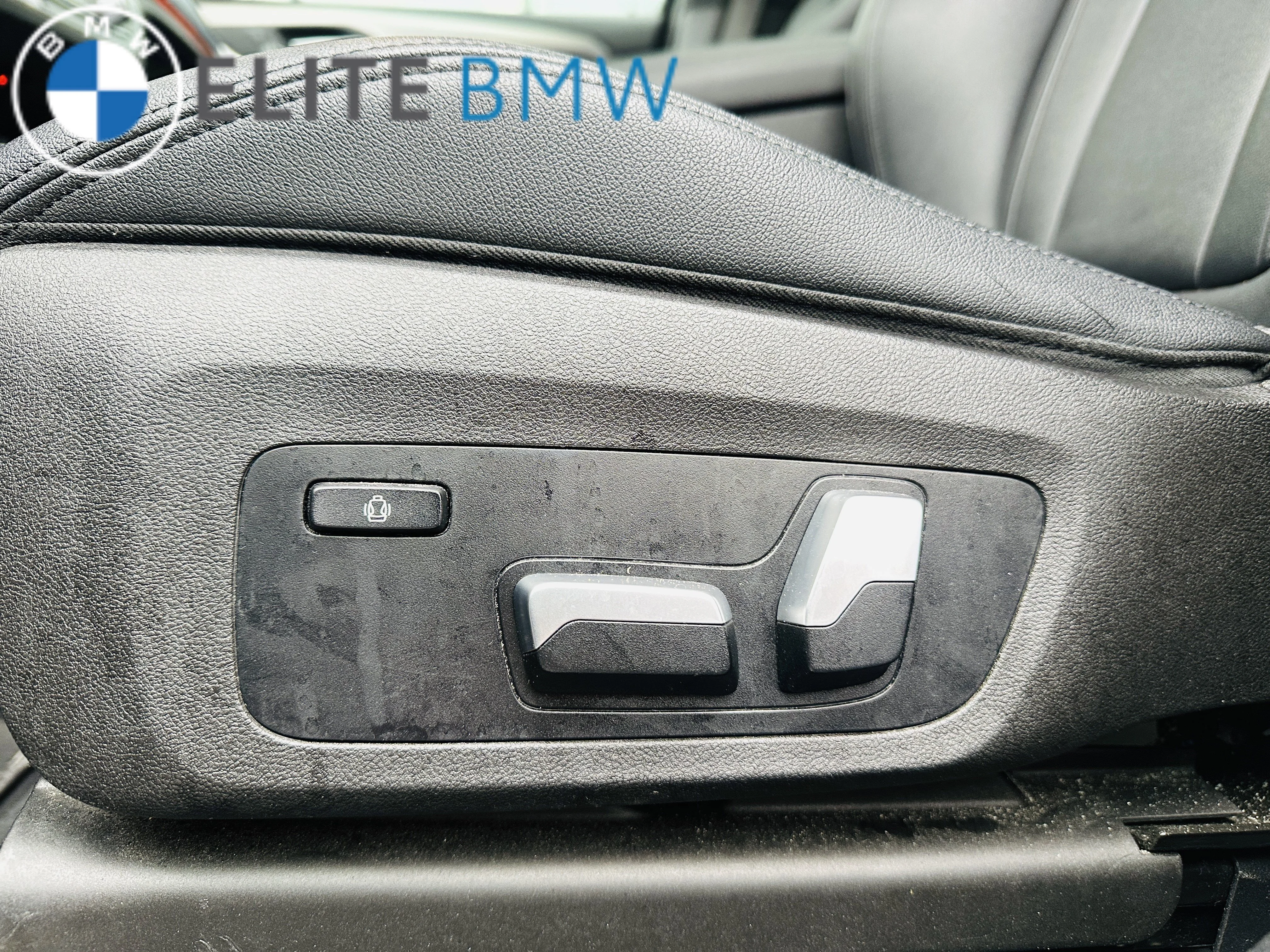 Used 2018 Mineral White Metallic BMW XDRIVE30I image 8