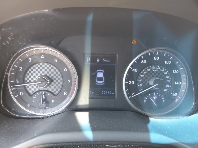 Used 2020 Black Hyundai SEL image 6