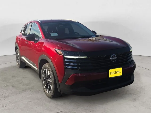 New 2026 Scarlet Ember Tintcoat Nissan SV image 3