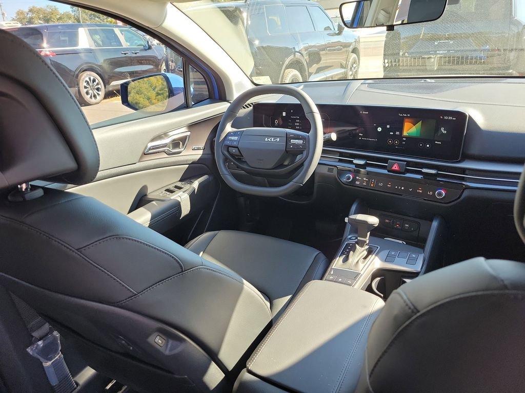 New 2026 Nebular Blue Kia SX image 13