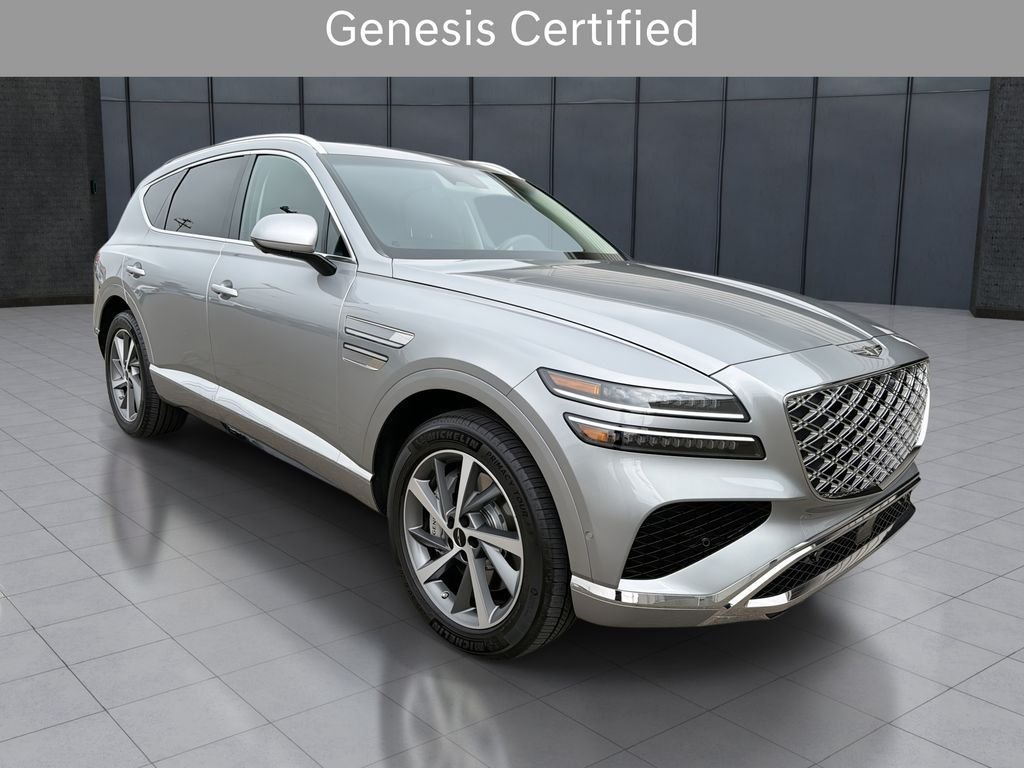 2026 Genesis GV80