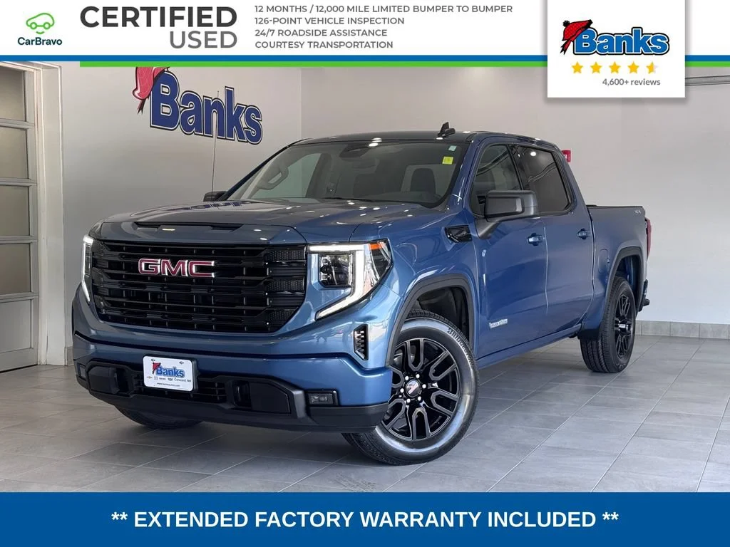 2024 GMC Sierra 1500