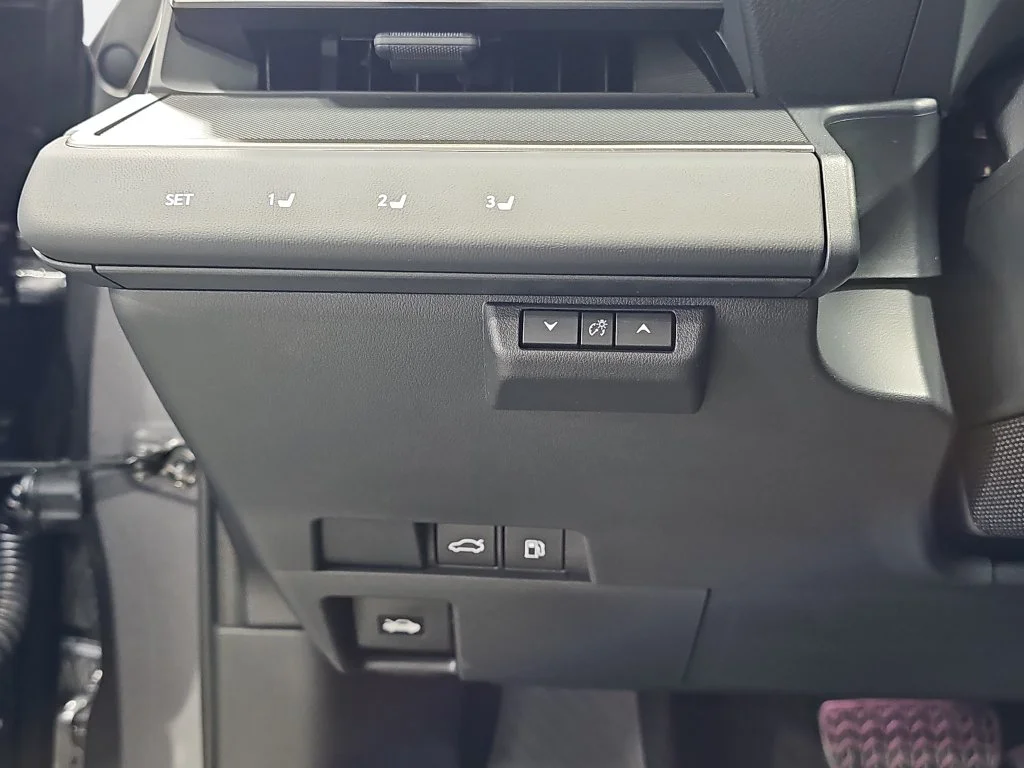 New 2026 Cloudburst Gray Lexus PREMIUM AWD image 25