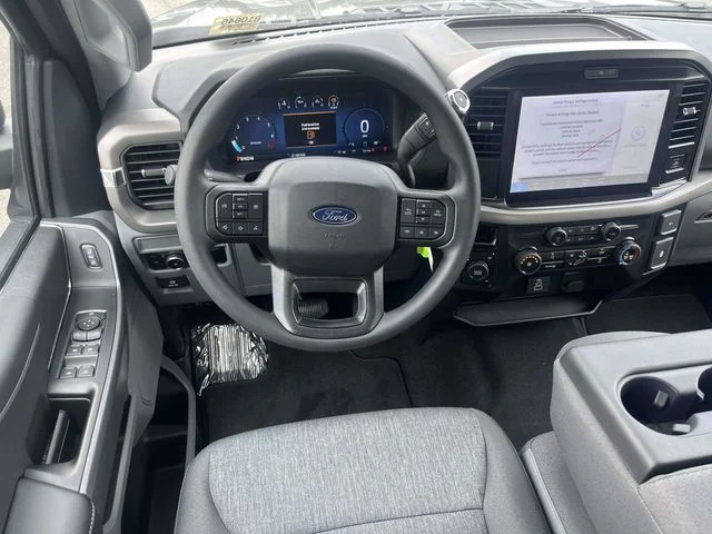 New 2026 Gray Ford XLT image 11