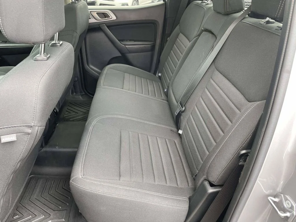 Certified Used 2021 Silver Ford XLT image 12