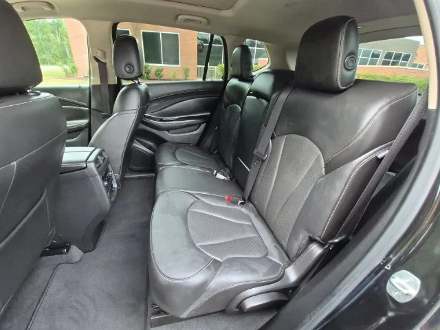 Used 2017 Black Buick Essence image 28