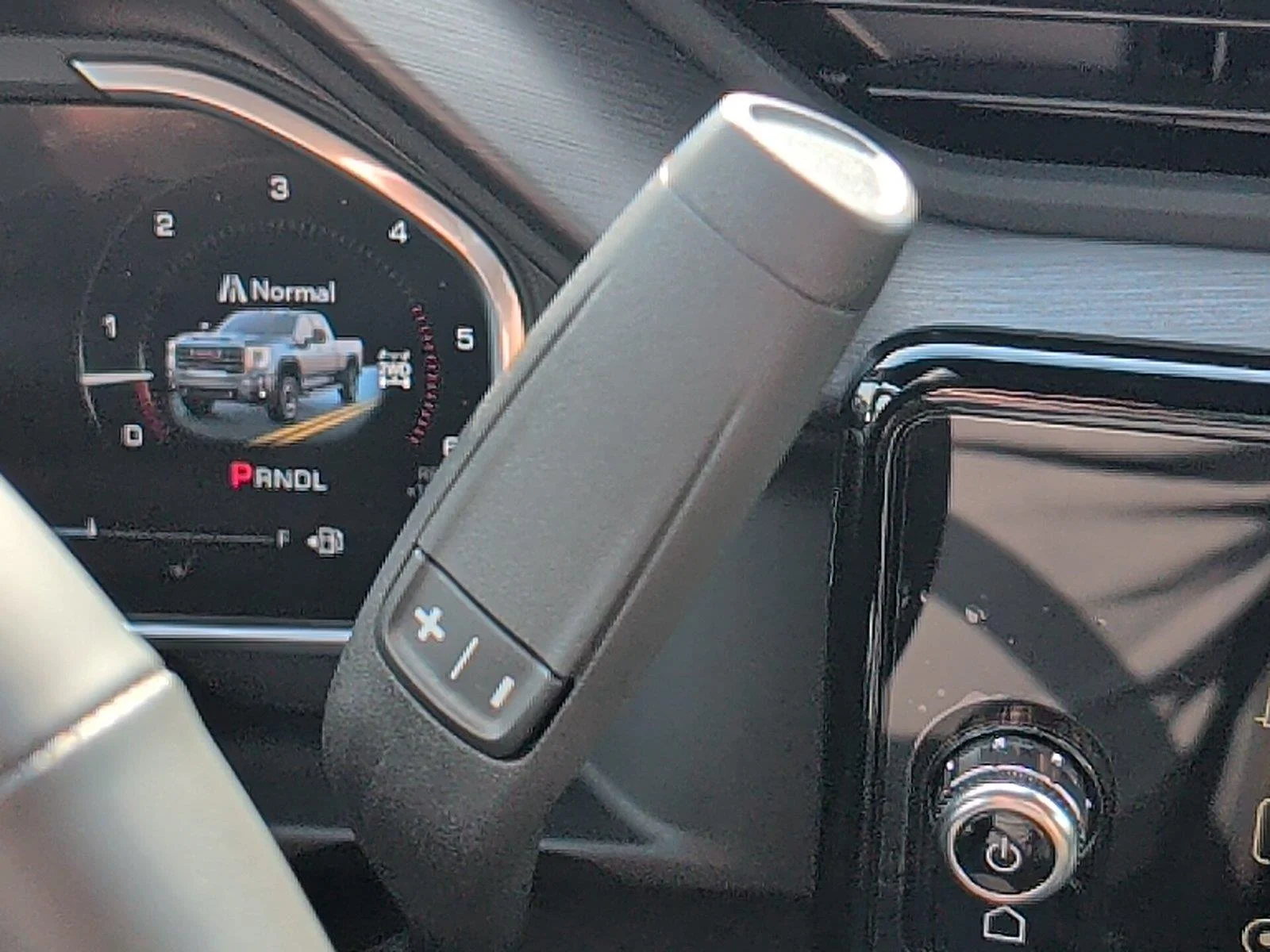 New 2026 Onyx Black GMC AT4 image 27