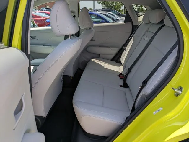 Certified Used 2024 Yellow Hyundai SEL image 24