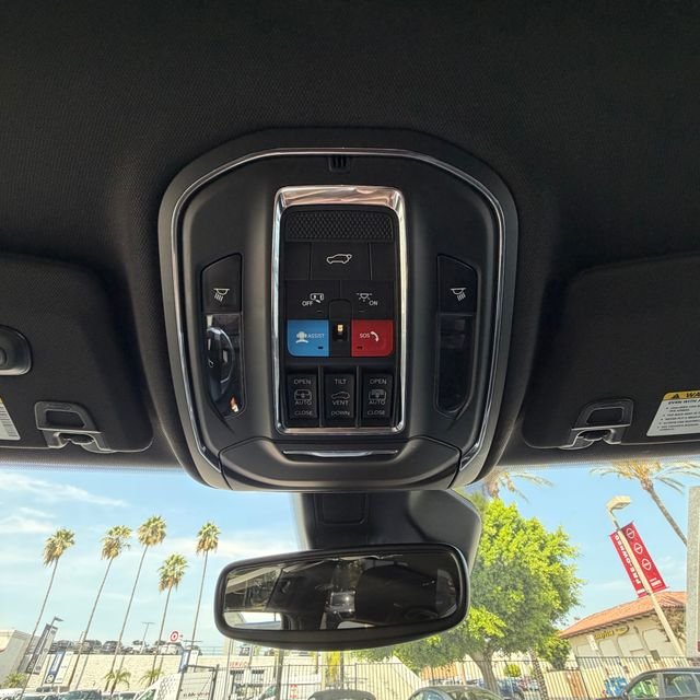Used 2024 Gray Jeep 4xe image 24