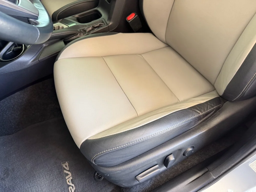 Used 2018 Silver Sky Metallic Toyota Limited image 12