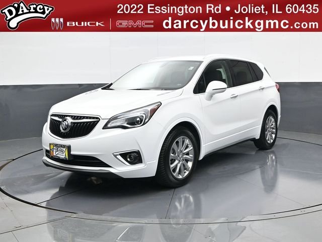 2020 Buick Envision Essence