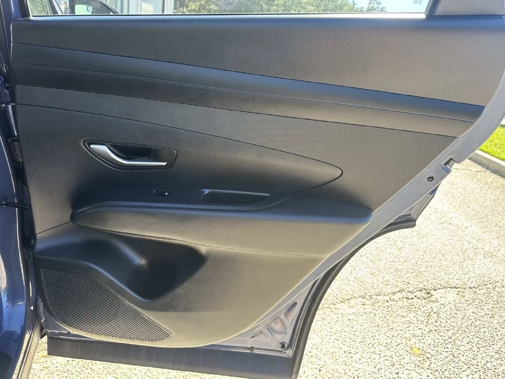 Used 2025 Blue Hyundai SEL image 20