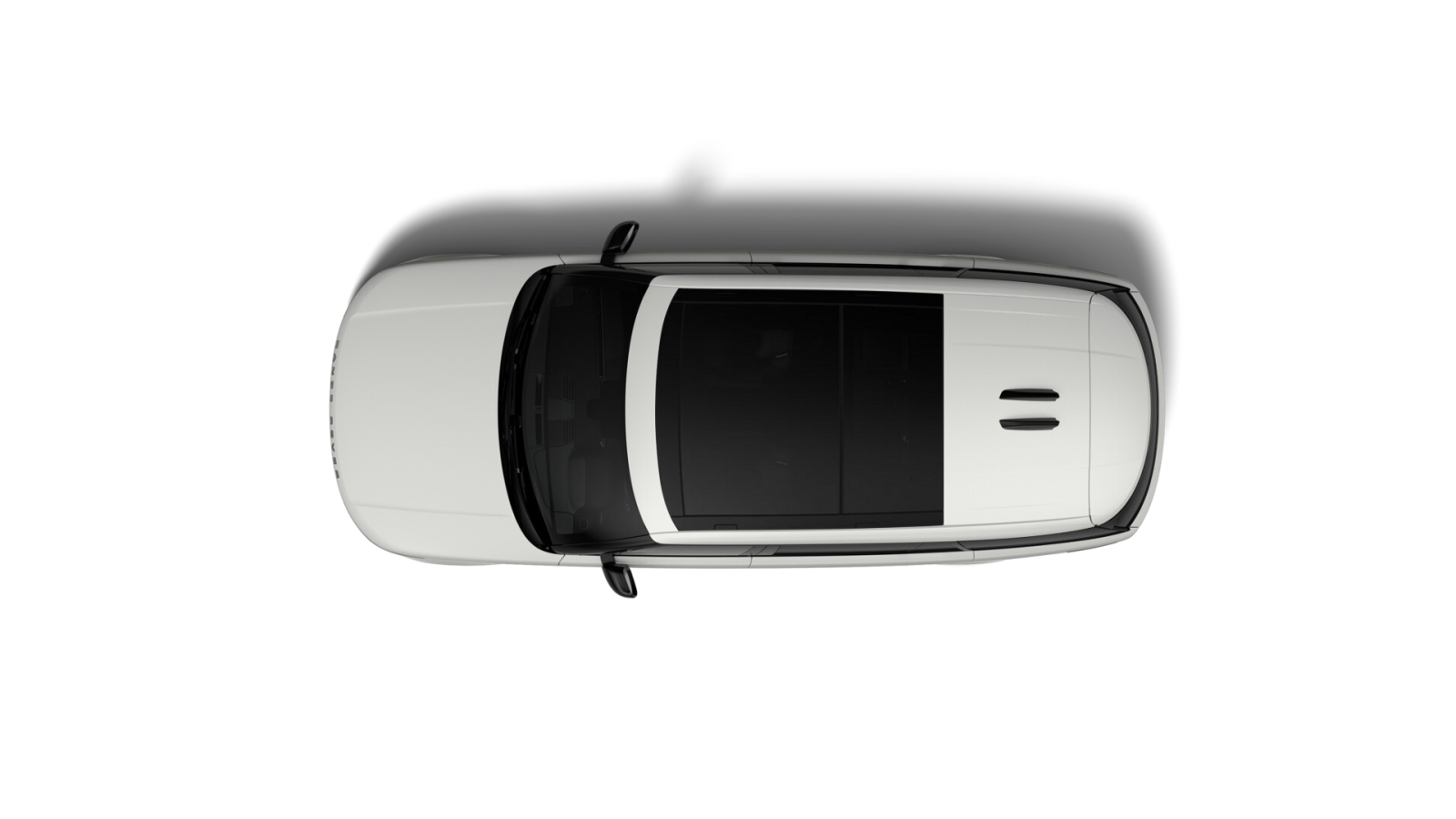 New 2027 Fuji White LAND ROVER SE 400PS Auto (7 Seats) image 4