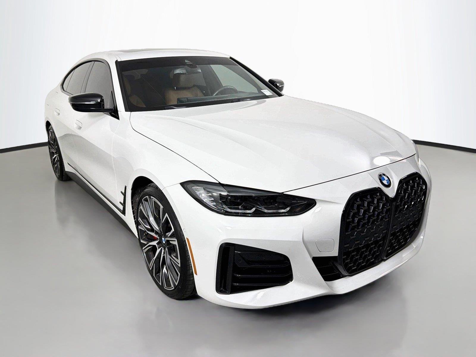 Certified Used 2024 Alpine White BMW 430i image 3