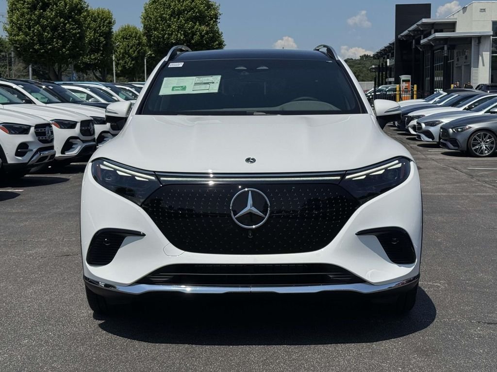 New 2026 Polar White Mercedes-Benz 400 image 6