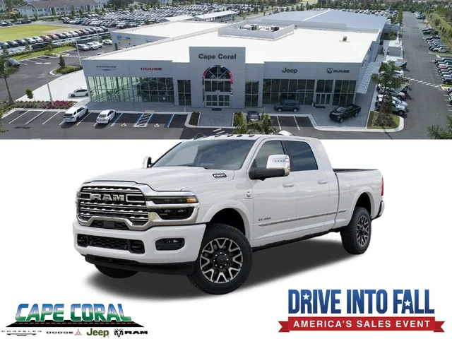 2027 RAM 2500 Limited