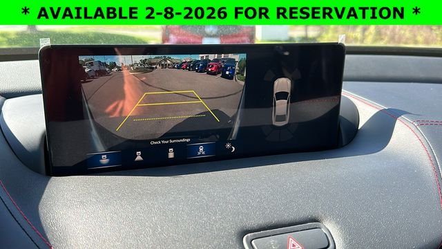 2025 Acura TLX A-SPEC Package - Photo 17