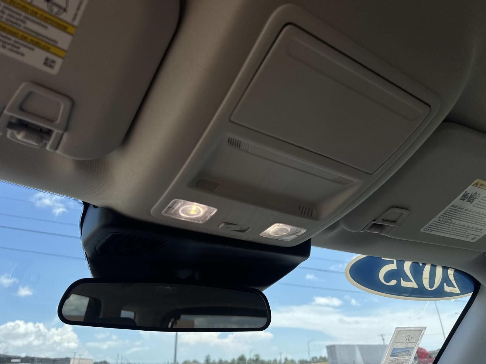 Used 2025 Blue Ford Big Bend image 24