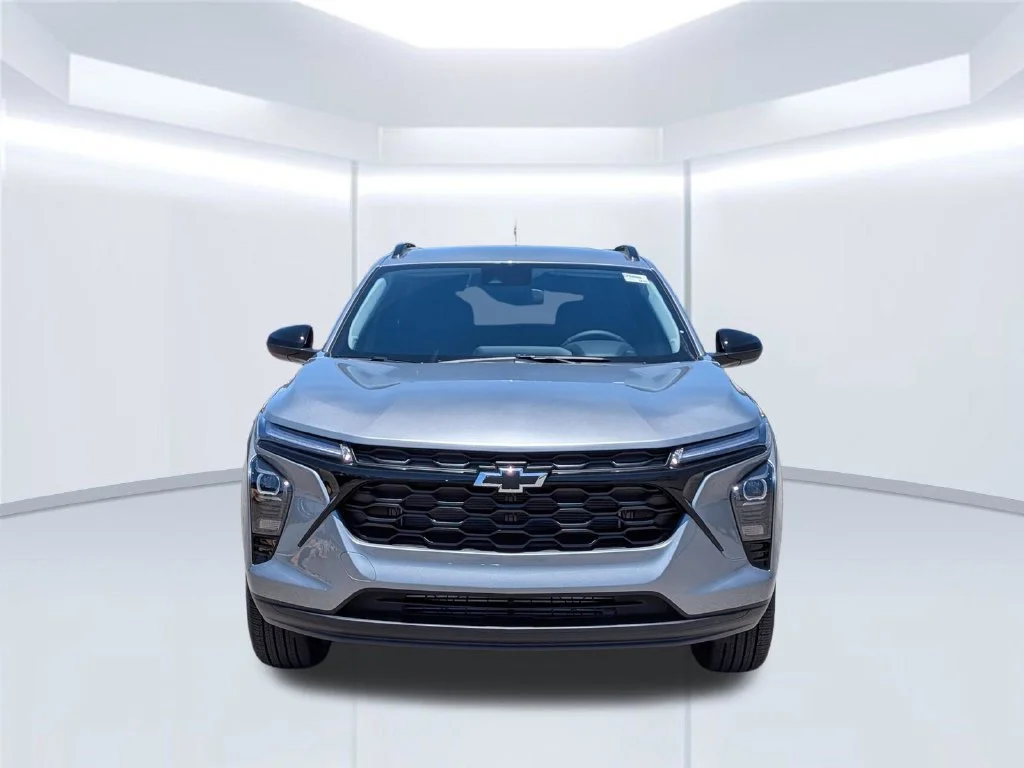 New 2026 Sterling Gray Metallic Chevrolet LT image 10