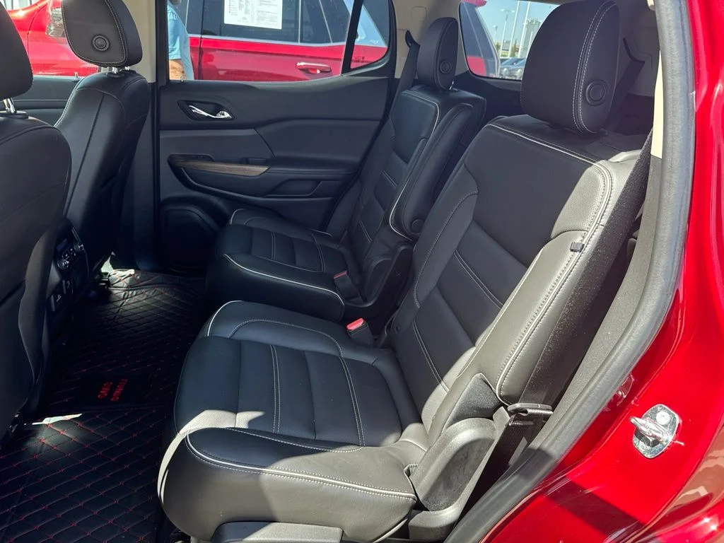 Used 2019 Red GMC Denali image 7