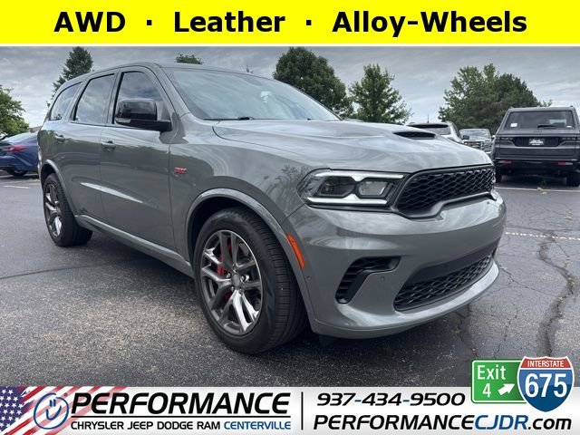 2024 Dodge Durango SRT 392 AWD's photo
