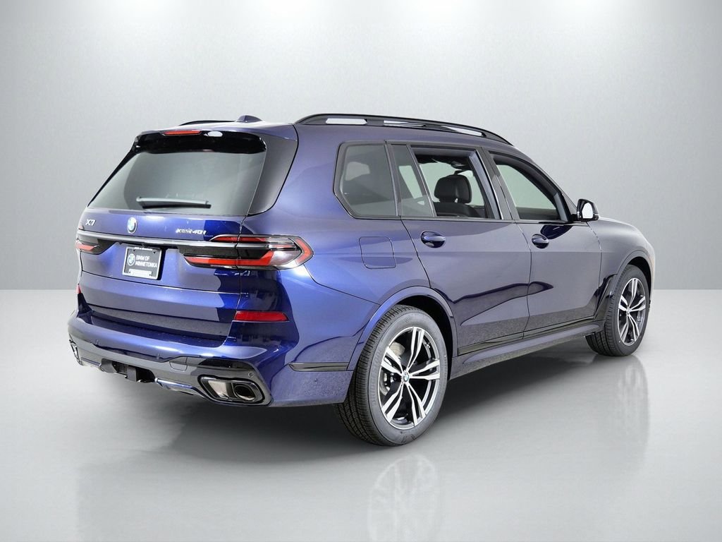 2026 BMW X7 40i - Photo 9