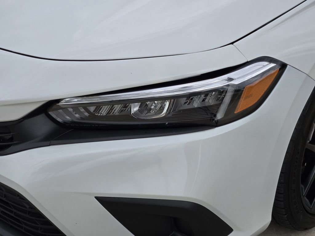 Used 2024 White Honda Sport image 5