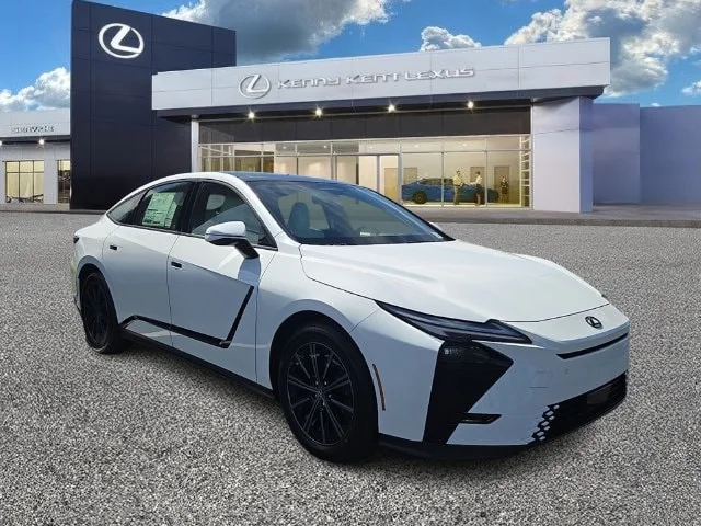2026 Lexus ES Hybrid