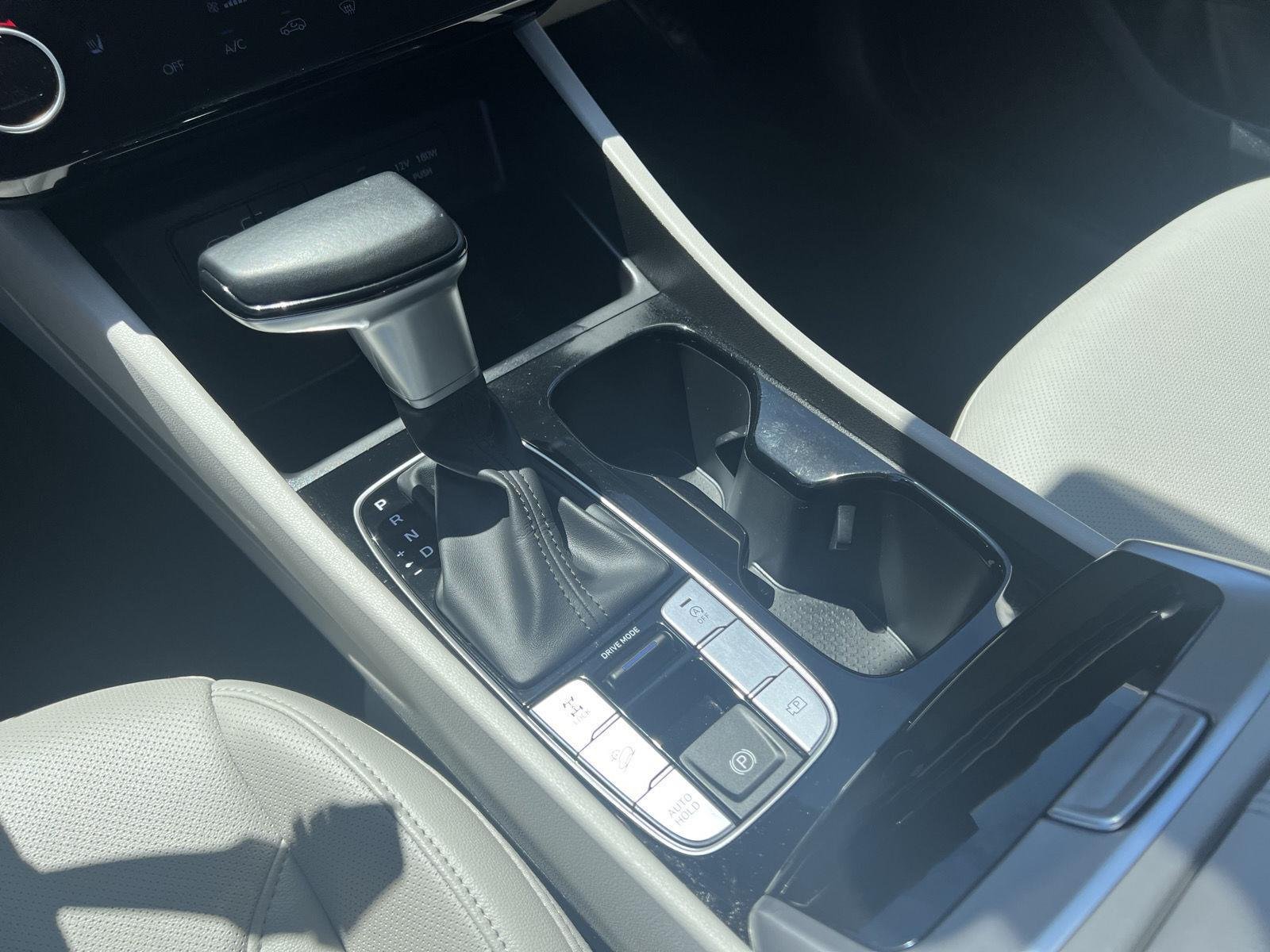 2025 Hyundai Tucson SEL Convenience - Photo 26