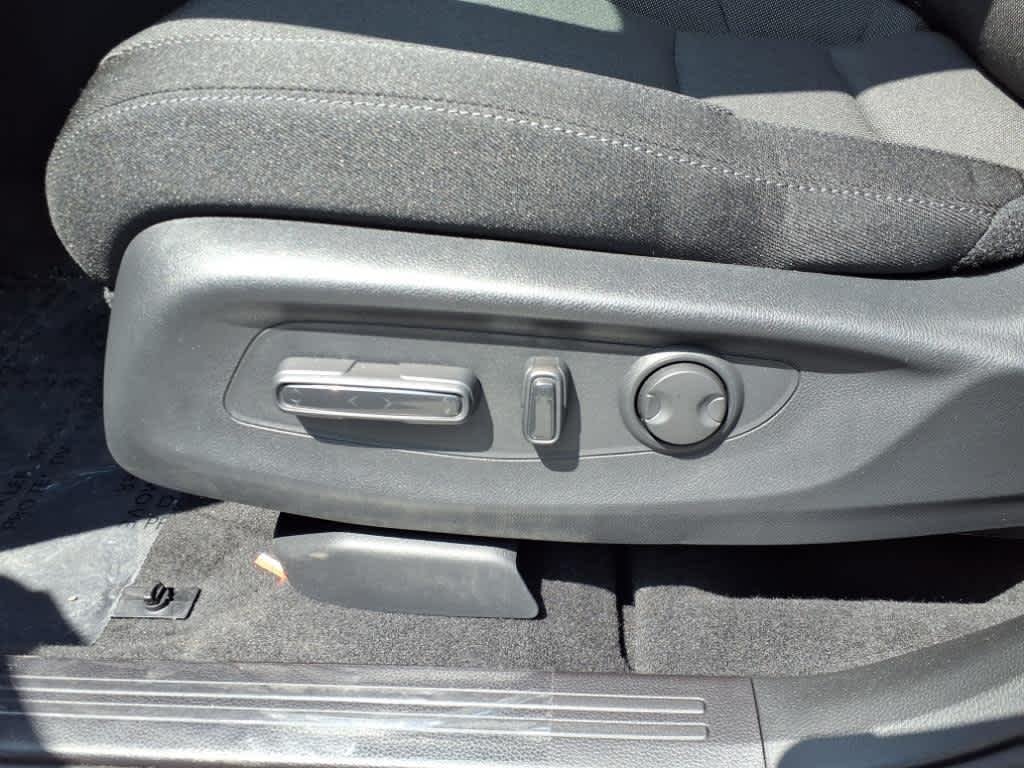 New 2026 Meteorite Gray Metallic Honda EX image 8