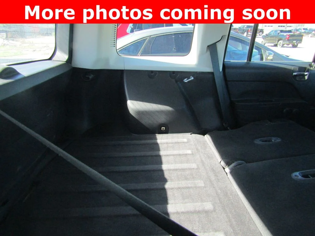 Used 2015 Gray Jeep Sport image 13