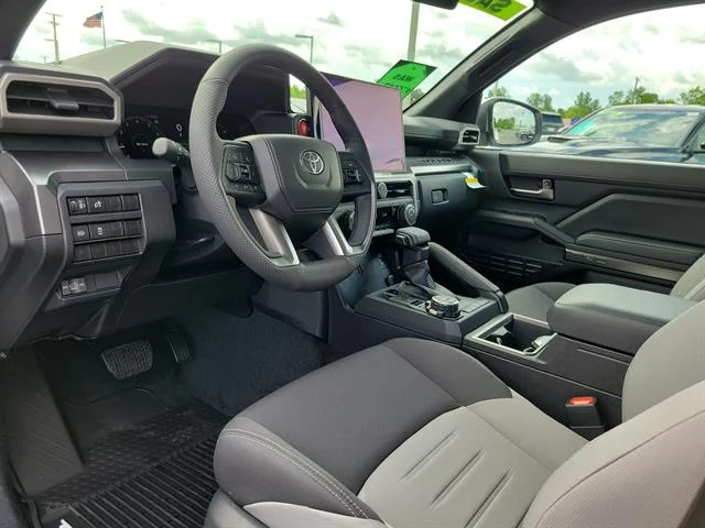 New 2026 Ice Cap Toyota TRD Off Road image 19