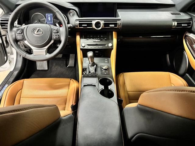 Used 2022 White Lexus 350 image 12