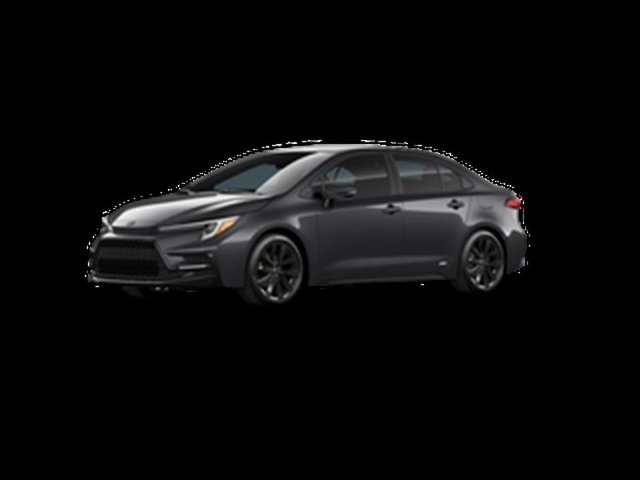 2026 Toyota Corolla Hybrid Hybrid SE