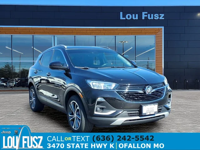 2022 Buick Encore GX Select