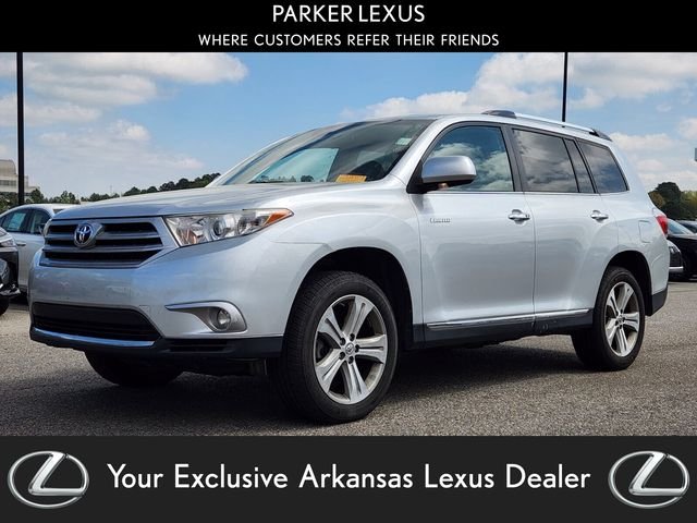 2013 Toyota Highlander Limited