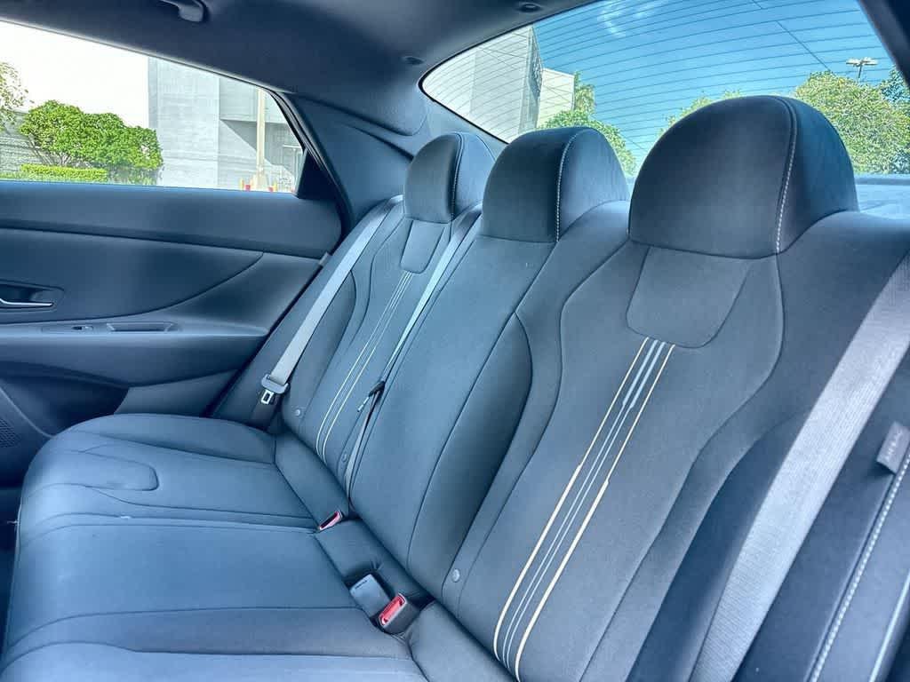 2026 Hyundai Elantra SEL Sport - Photo 22