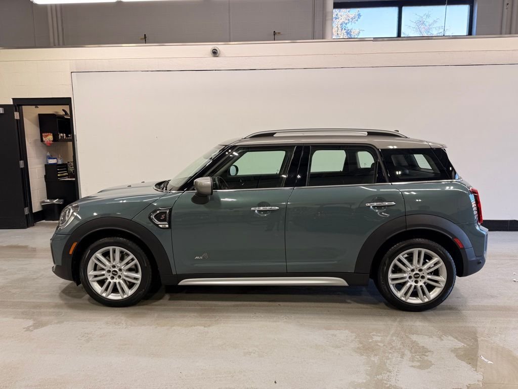 Used 2023 MINI Countryman S with VIN WMZ83BR02P3P93190 for sale in Golden Valley, Minnesota