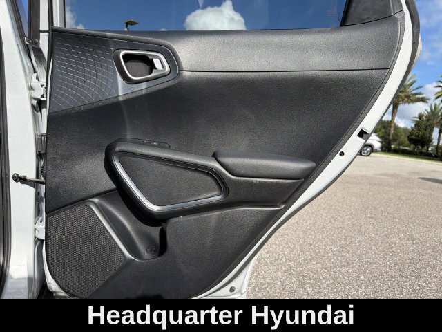 Used 2021 Silver Kia EX image 17