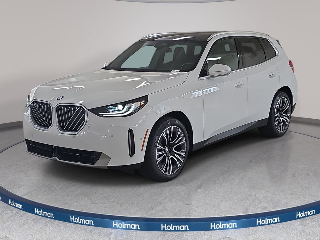 2026 BMW X3 30 XDRIVE's photo